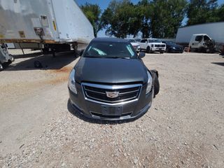 2017 Cadillac XTS Luxury - Exterior Front Center Image